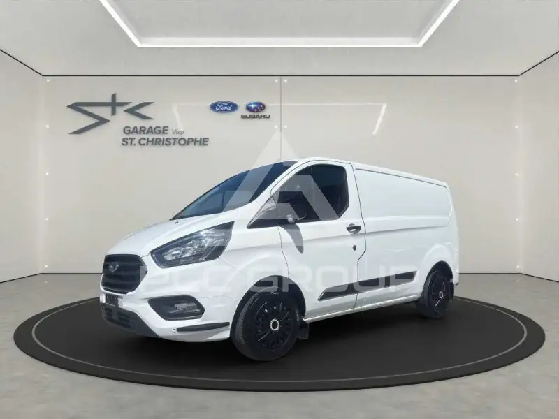 2023 Ford TRANSIT