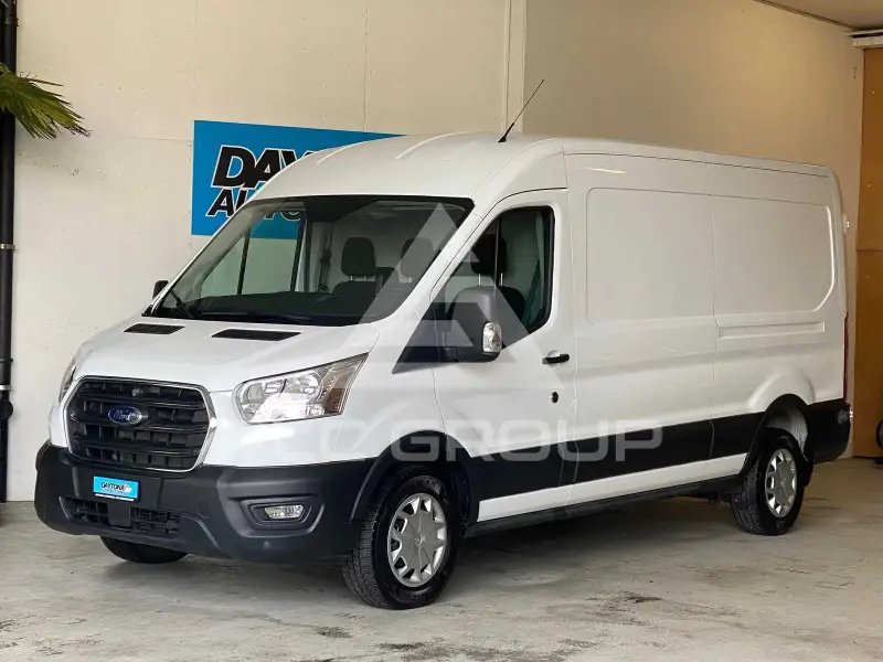 2023 Ford TRANSIT