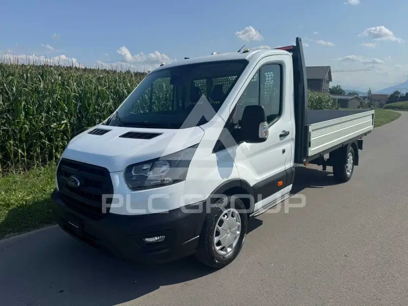 2023 Ford TRANSIT