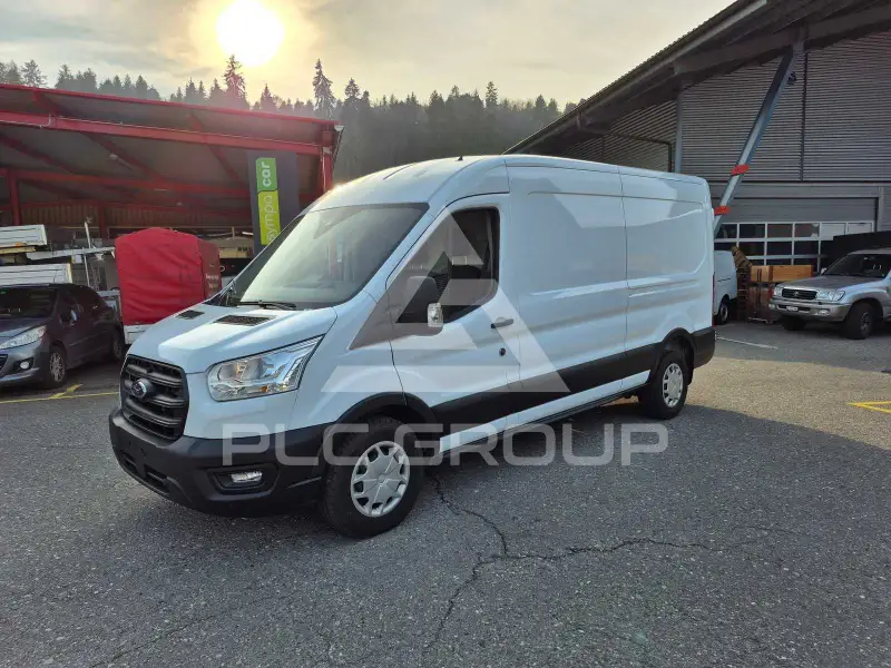2023 Ford TRANSIT