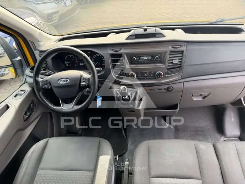 2023 Ford TRANSIT