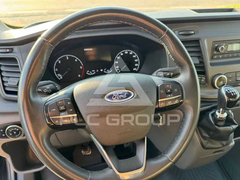2023 Ford TRANSIT