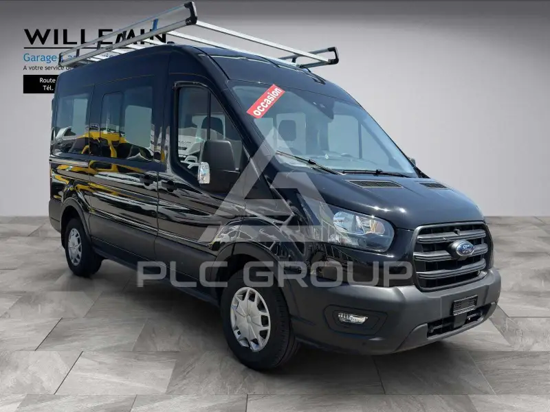2023 Ford TRANSIT