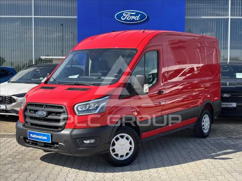 2023 Ford TRANSIT