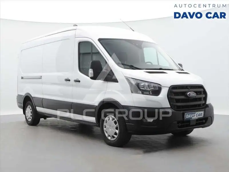 2023 Ford TRANSIT