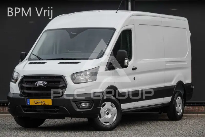 2023 Ford TRANSIT