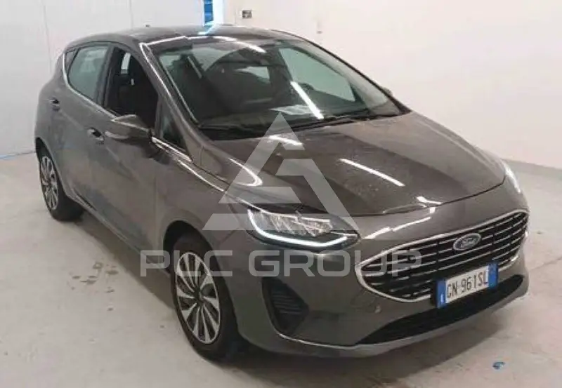 2023 Ford FIESTA