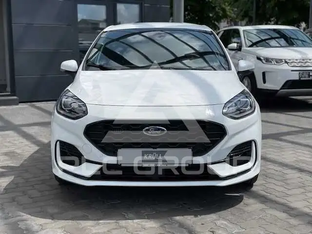 2023 Ford FIESTA