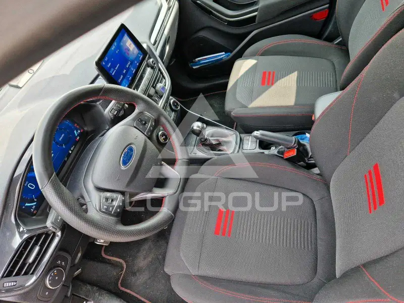 2023 Ford FIESTA