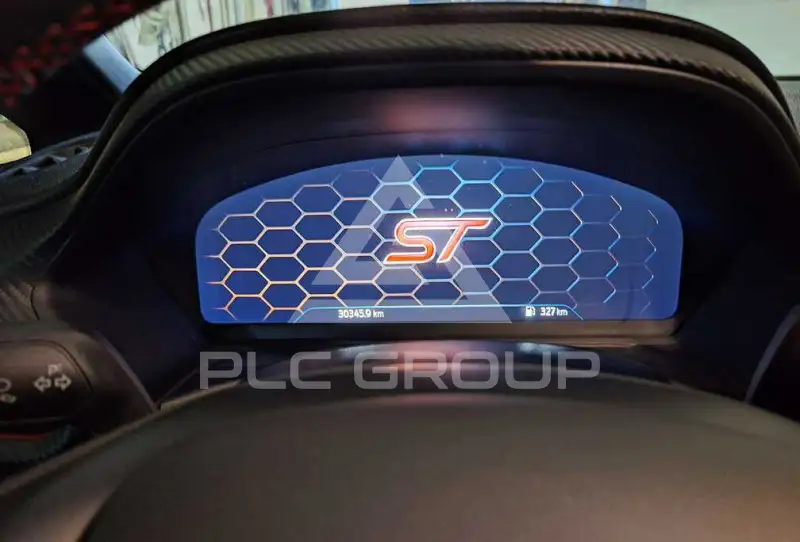 2023 Ford FIESTA