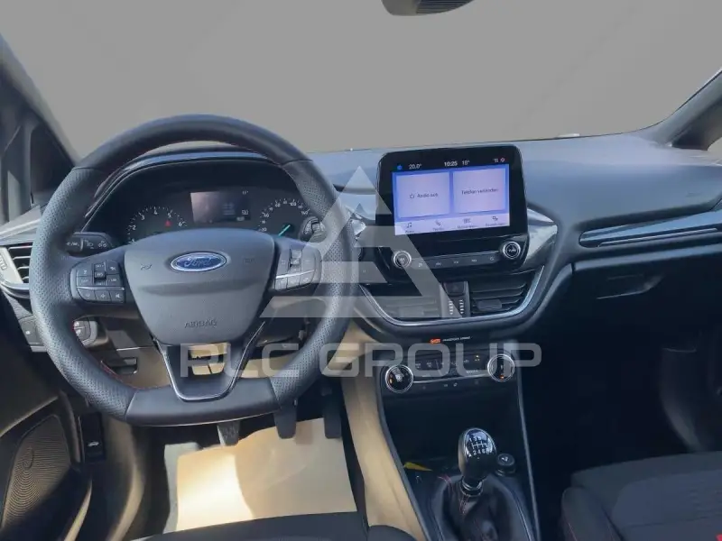 2023 Ford FIESTA