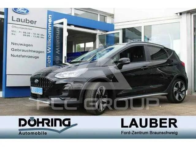 2023 Ford FIESTA