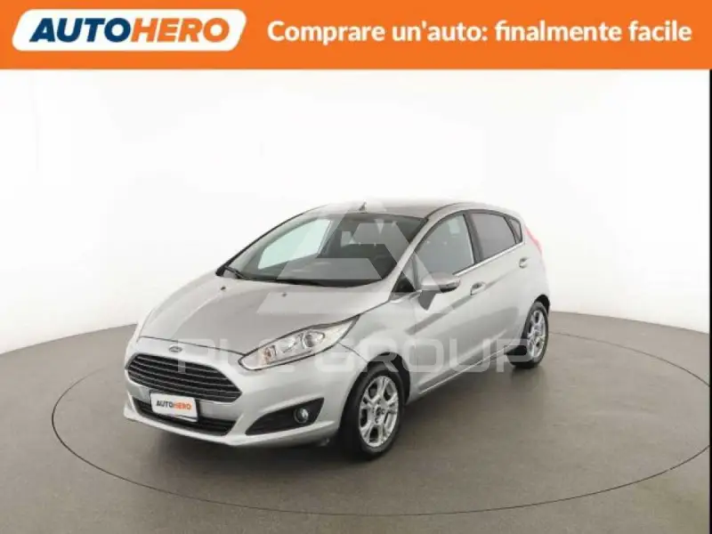 2023 Ford FIESTA