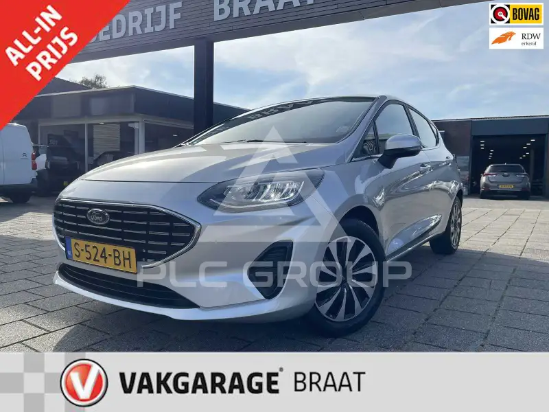 2023 Ford FIESTA