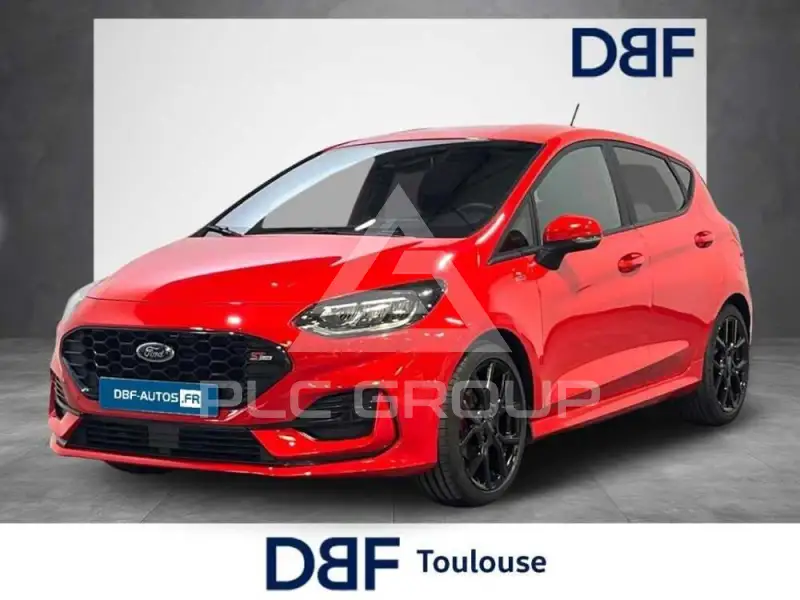 2023 Ford FIESTA