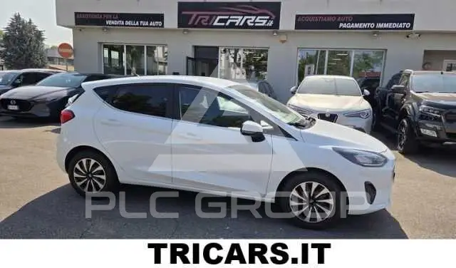 2023 Ford FIESTA