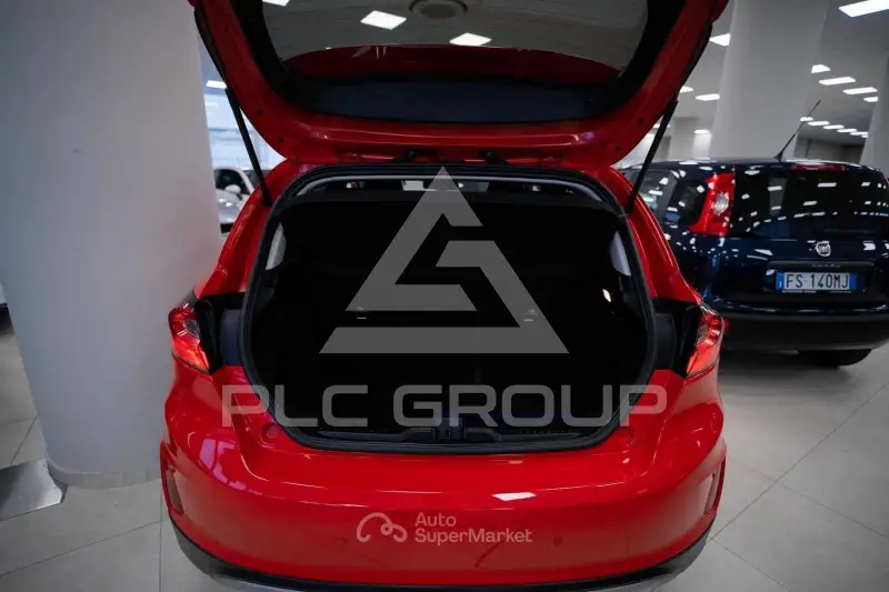 2023 Ford FIESTA