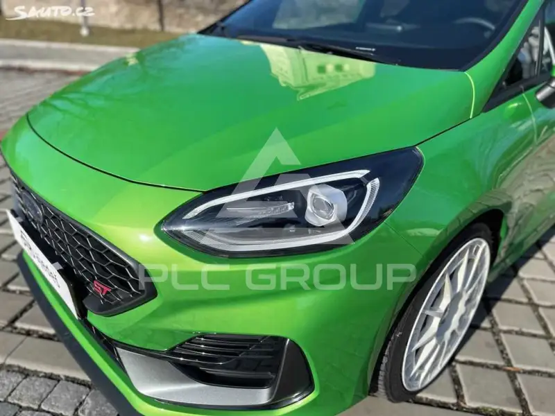 2023 Ford FIESTA