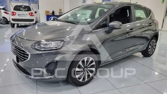 2023 Ford FIESTA