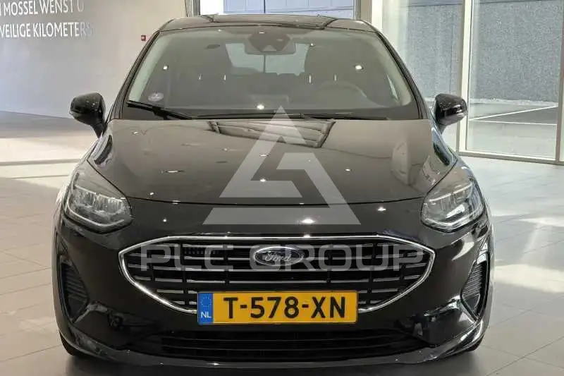 2023 Ford FIESTA