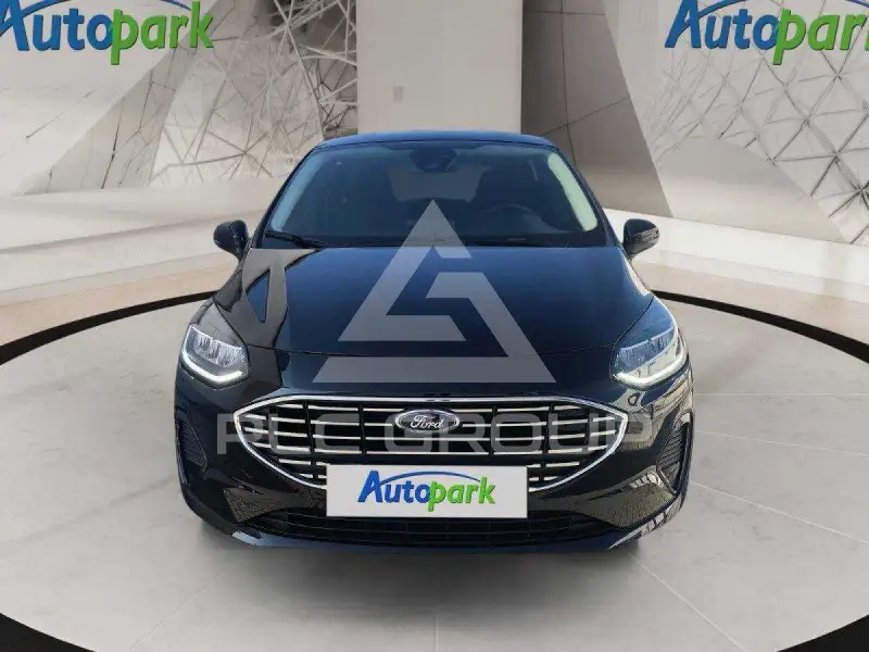 2023 Ford FIESTA