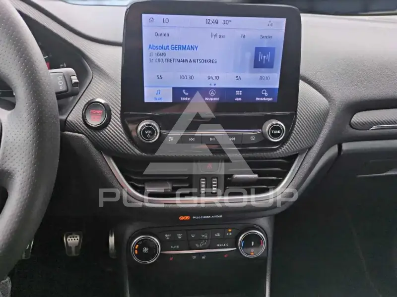 2023 Ford FIESTA