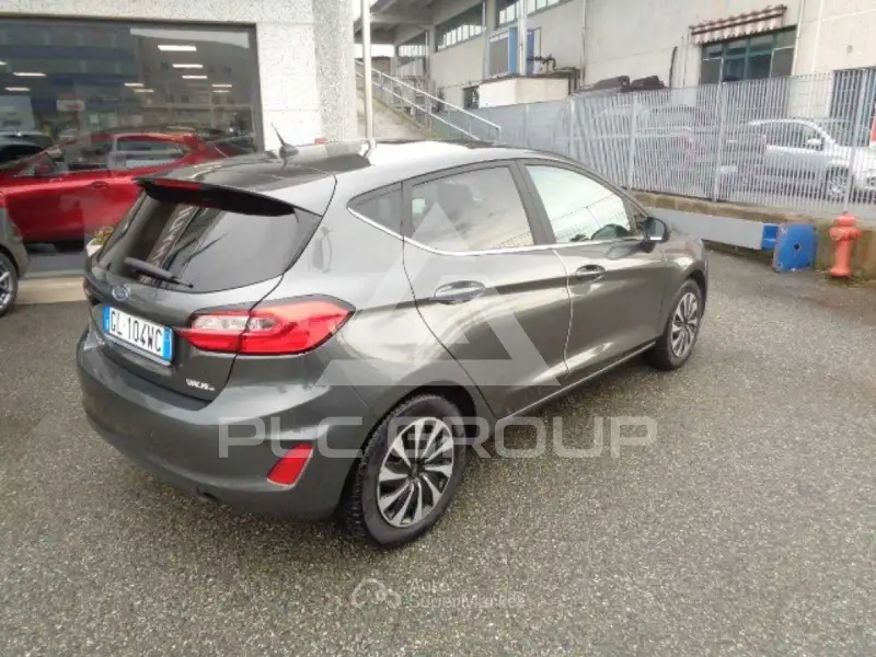 2023 Ford FIESTA