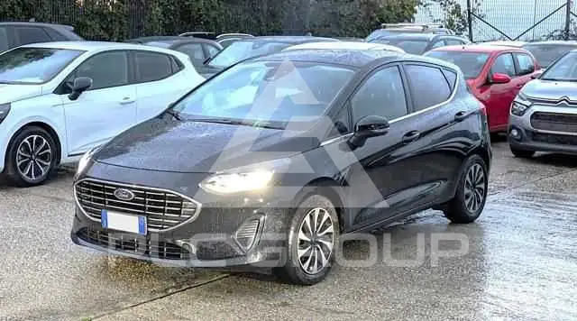 2023 Ford FIESTA