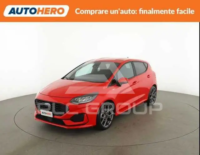 2023 Ford FIESTA