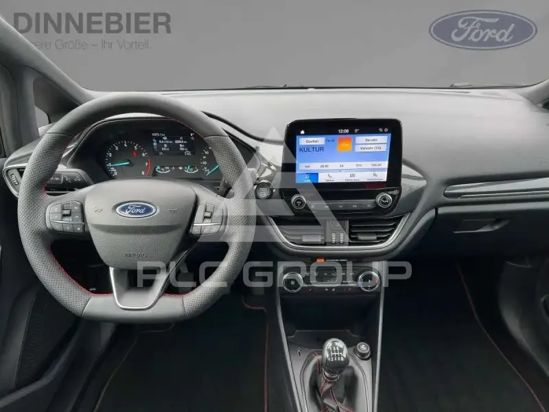 2023 Ford FIESTA