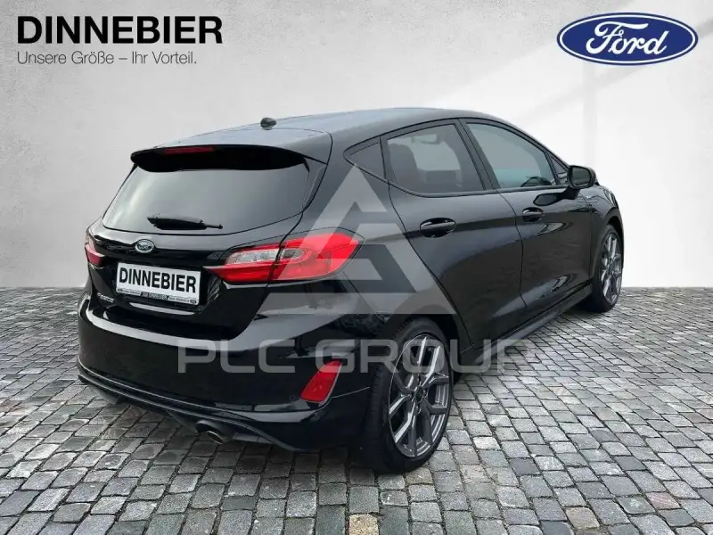 2023 Ford FIESTA