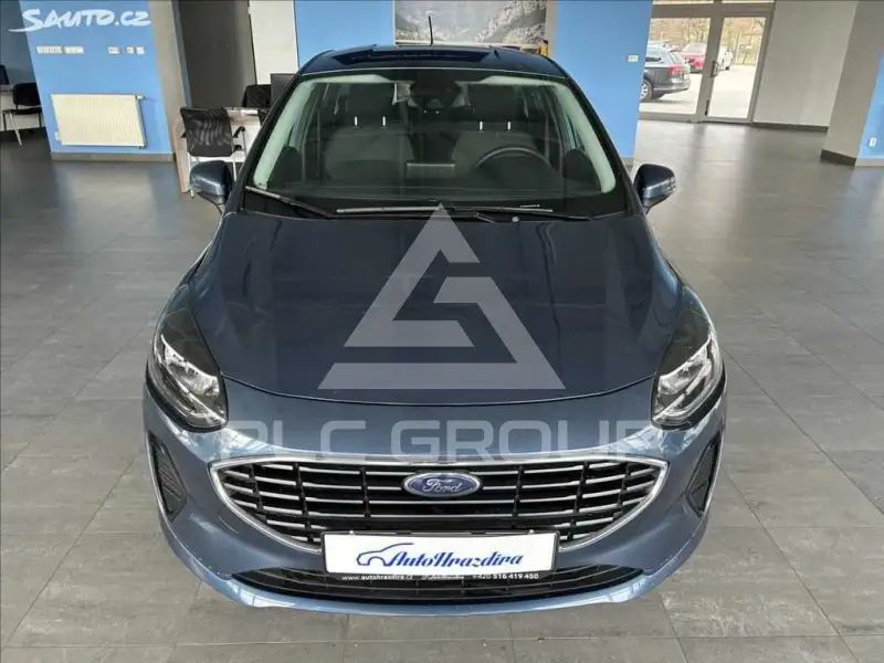 2023 Ford FIESTA
