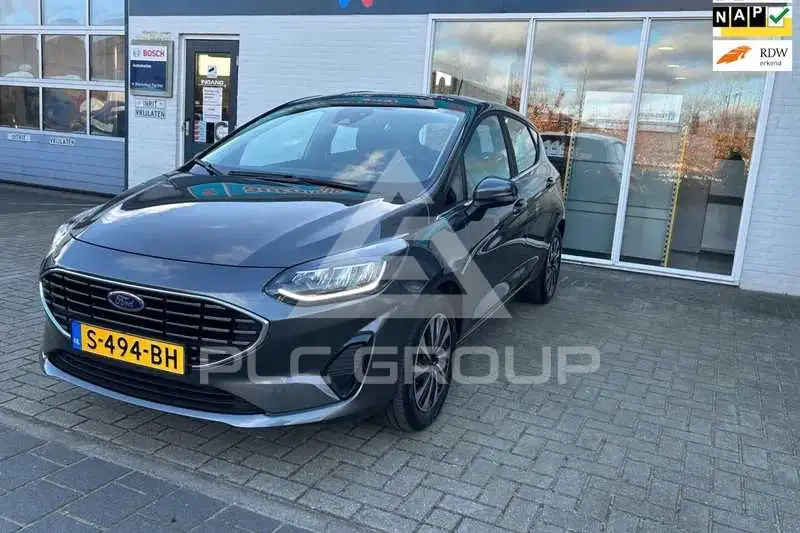 2023 Ford FIESTA