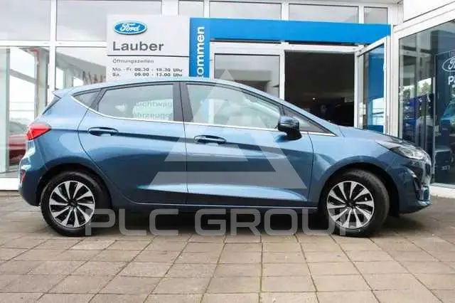 2023 Ford FIESTA