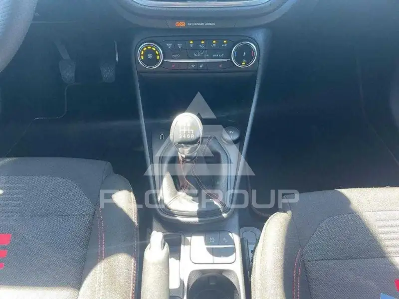 2023 Ford FIESTA