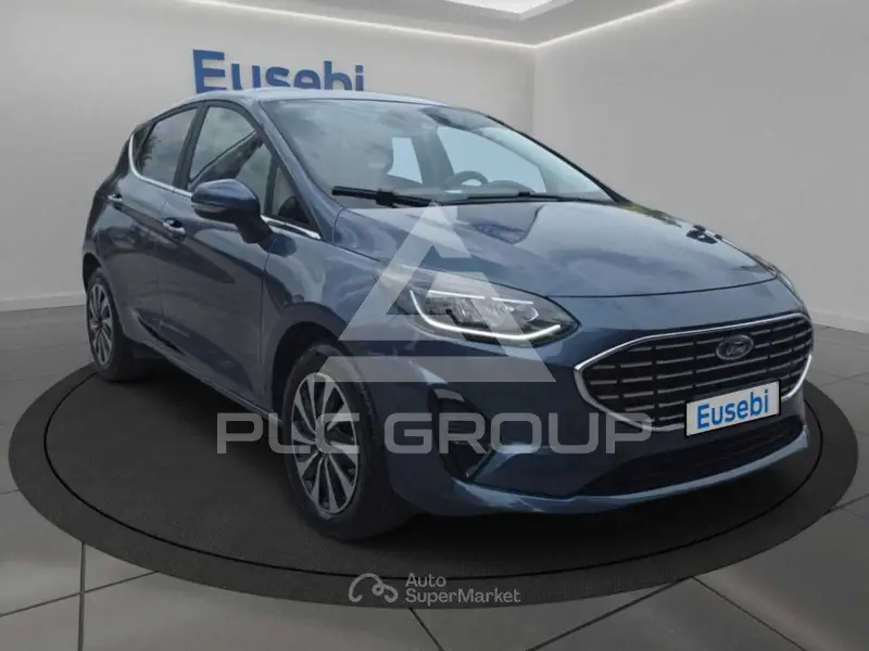 2023 Ford FIESTA