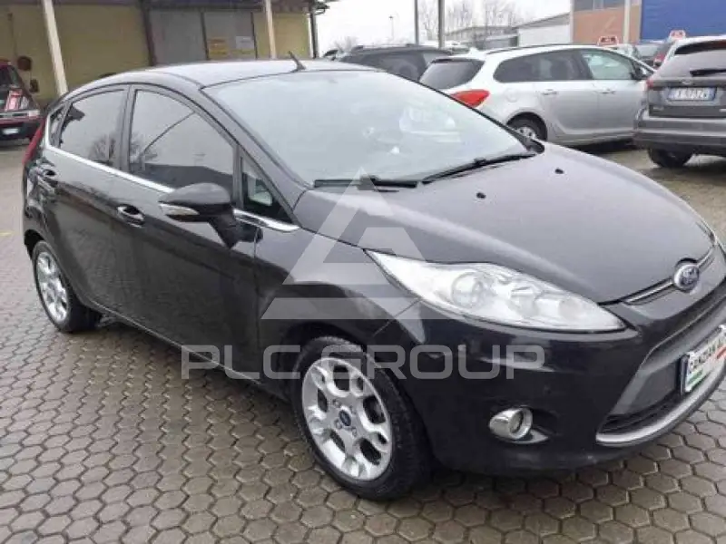 2023 Ford FIESTA
