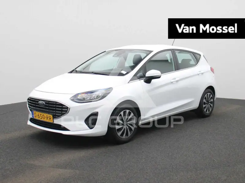2023 Ford FIESTA