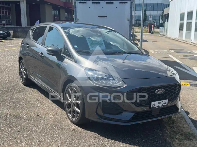 2023 Ford FIESTA