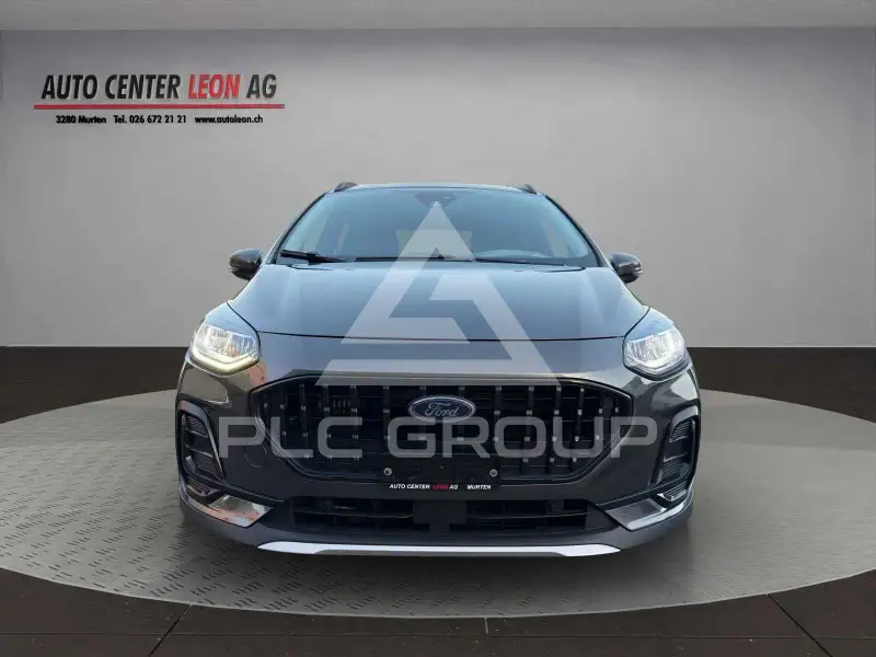 2023 Ford FIESTA