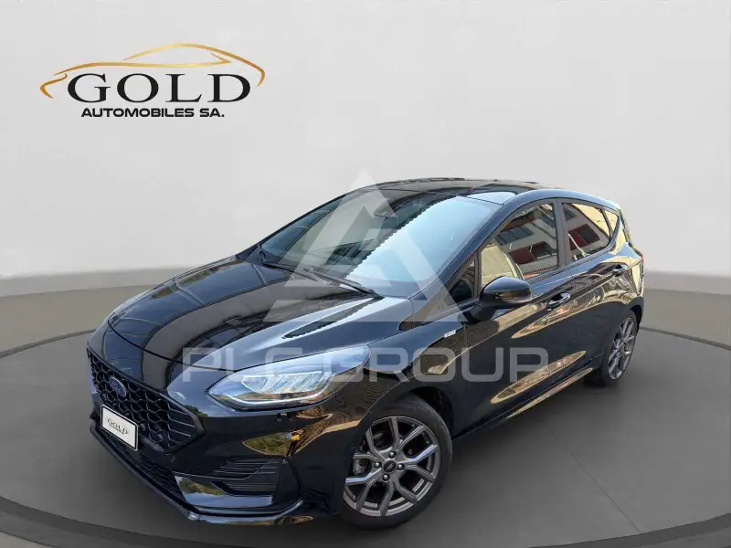 2023 Ford FIESTA