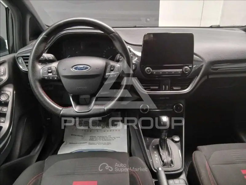 2023 Ford FIESTA