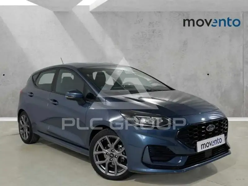 2023 Ford FIESTA