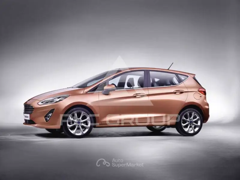 2023 Ford FIESTA