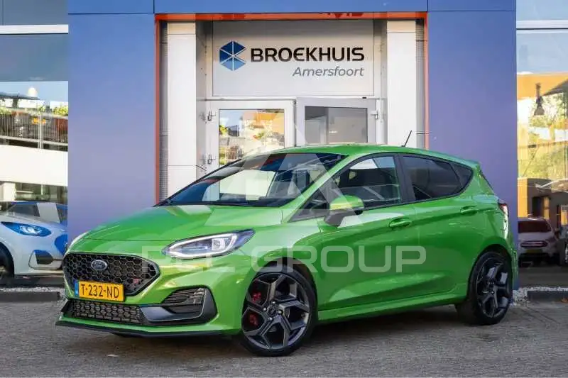 2023 Ford FIESTA