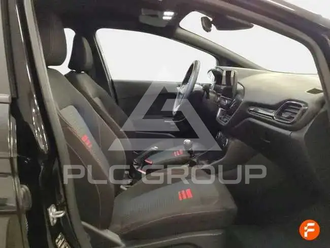 2023 Ford FIESTA