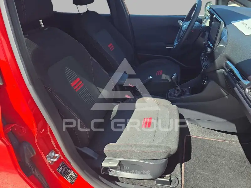 2023 Ford FIESTA