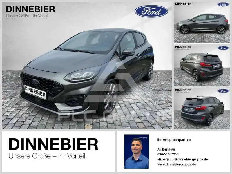 2023 Ford FIESTA