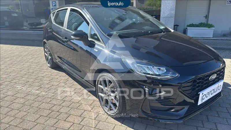 2023 Ford FIESTA