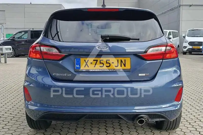 2023 Ford FIESTA
